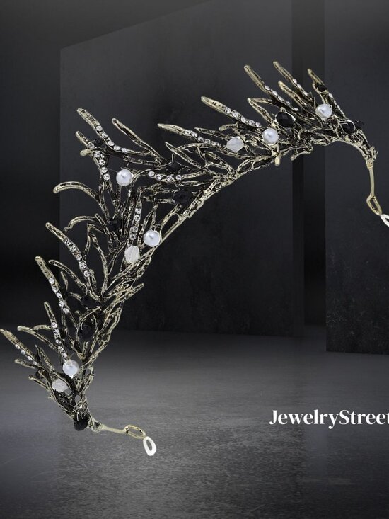 Crowns for Women, Queen Crystal